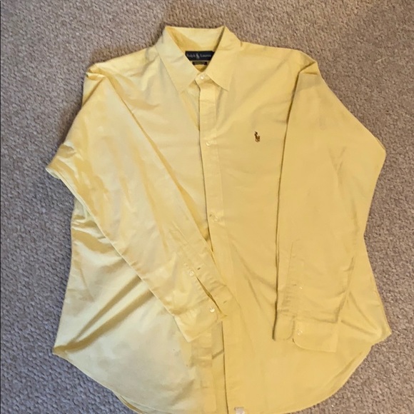 Ralph Lauren long sleeve button down - Picture 1 of 3